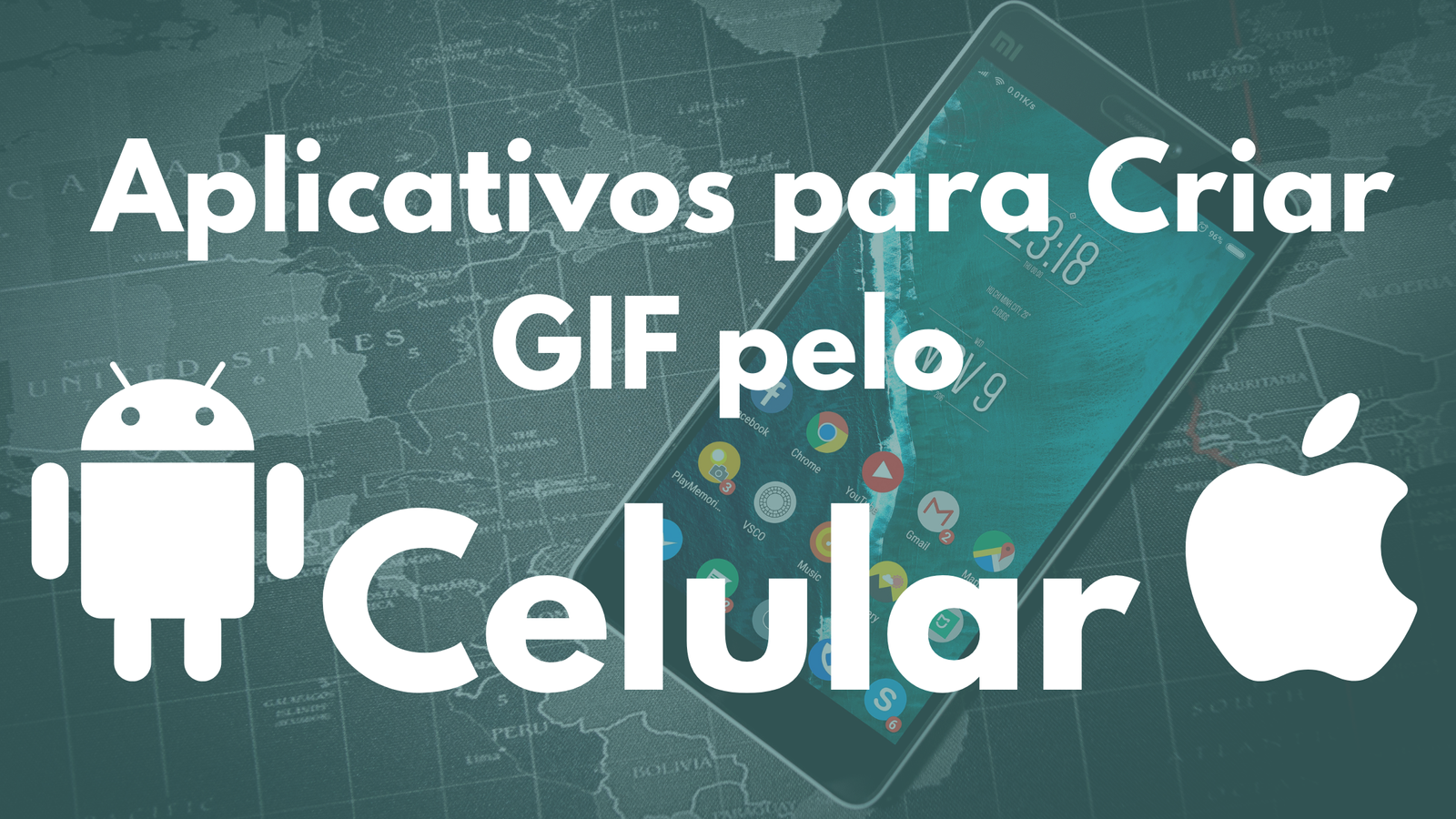 Aplicativos para criar Gif pelo Celular - Blog Nespol